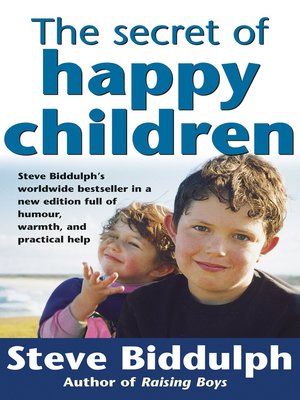 The Secret of Happy Children - ebook